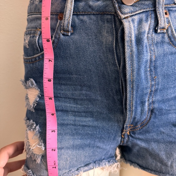 H&M Jean shorts - Picture 5 of 9